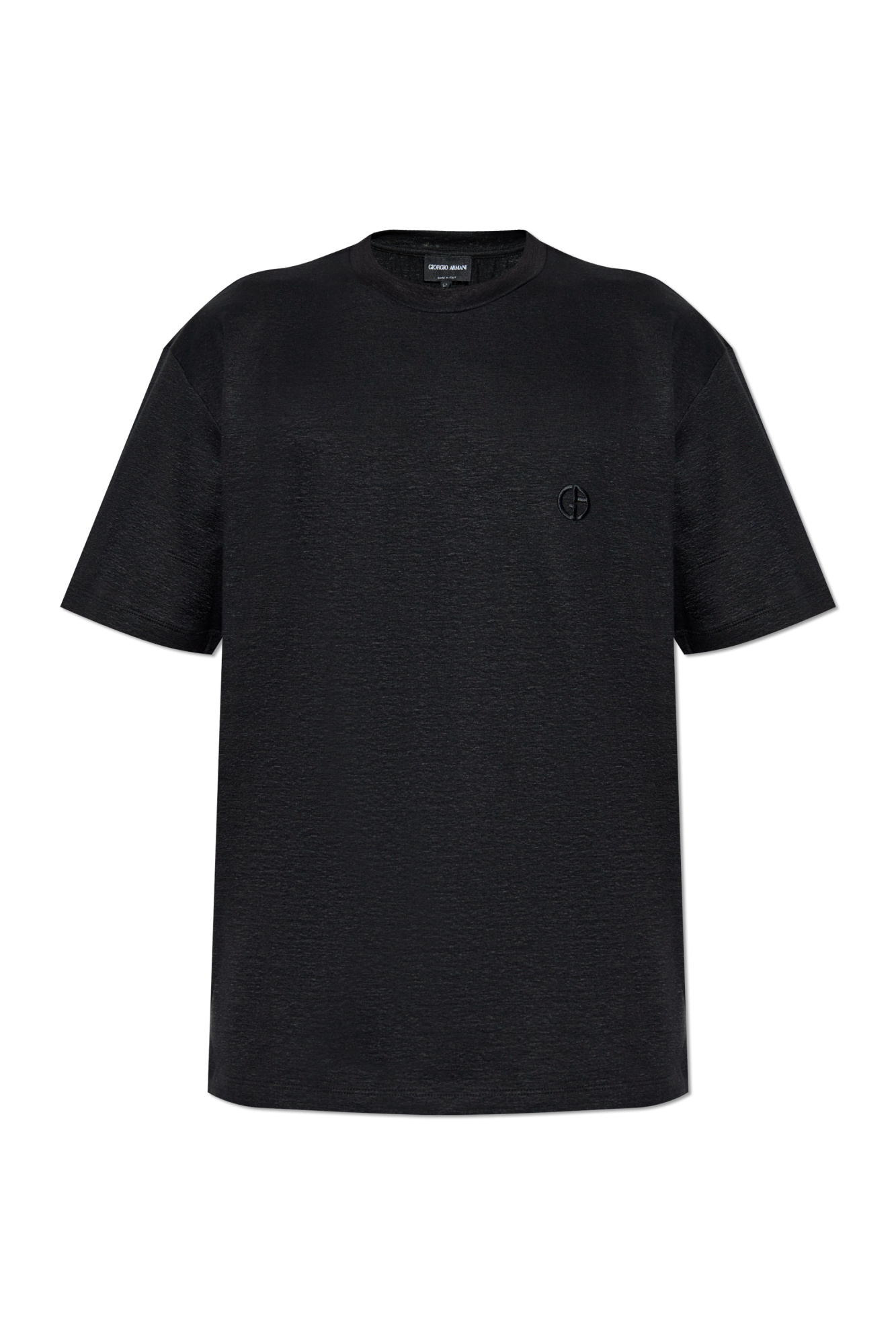 美品/現行/50サイズ完売】黒タグ GIORGIO ARMANI ジョルジオ